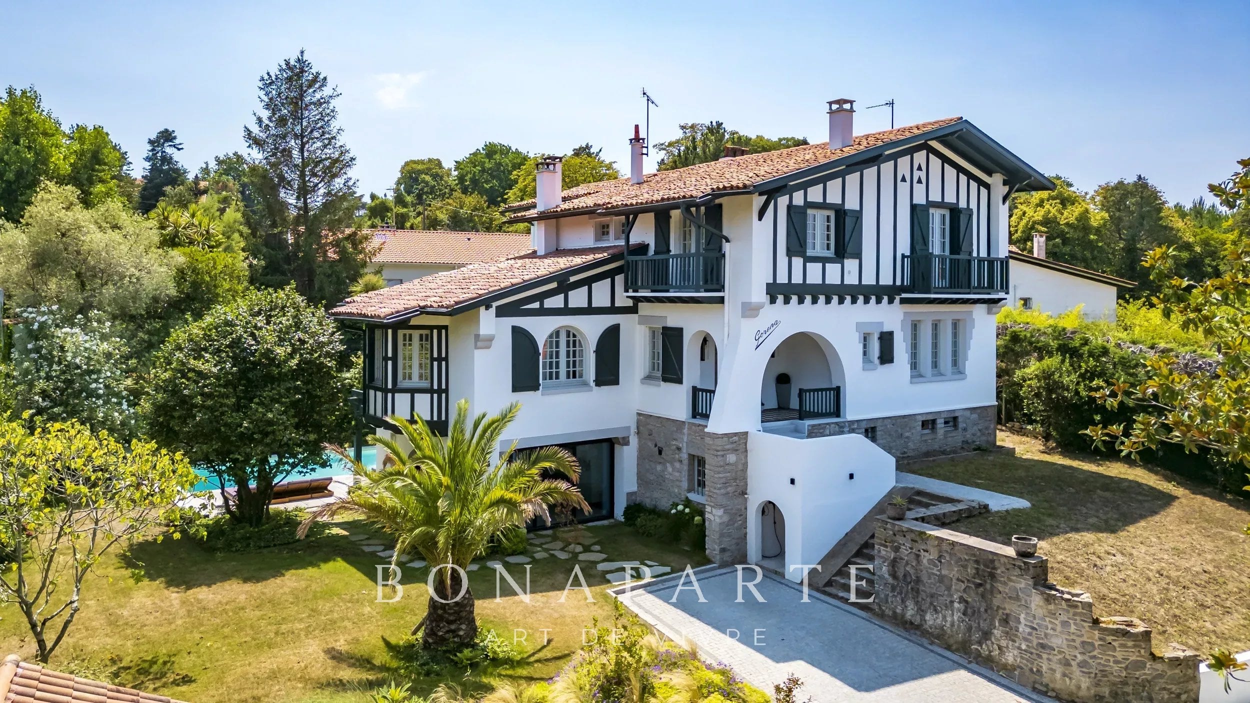 SOUS OFFRE - BIARRITZ  - Propriété d'exception